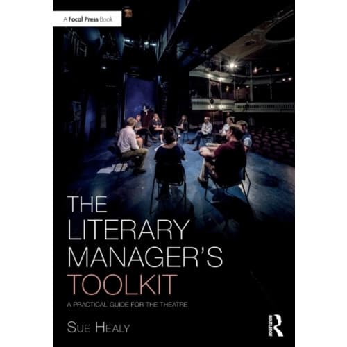 The Literary Manager's Toolkit (häftad, eng)