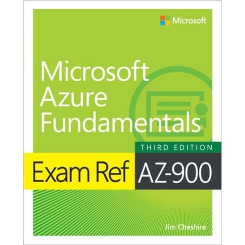 Exam Ref AZ-900 Microsoft Azure Fundamentals (häftad, eng)