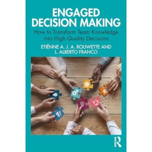 Engaged Decision Making (häftad, eng)