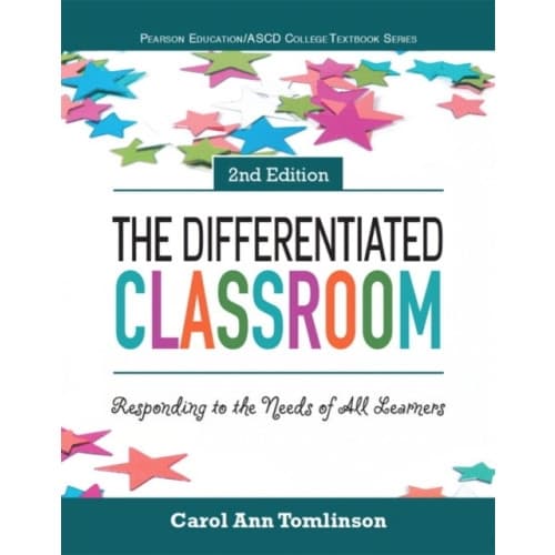 Differentiated Classroom, The (häftad, eng)