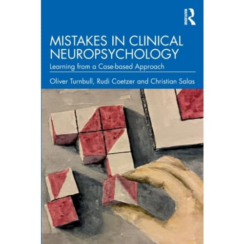 Mistakes in Clinical Neuropsychology (häftad, eng)