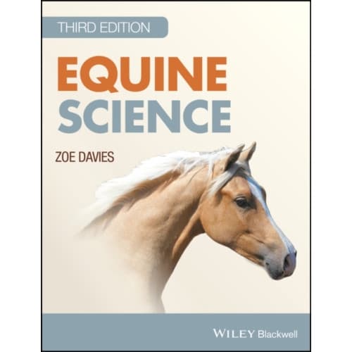 Equine Science (häftad, eng)