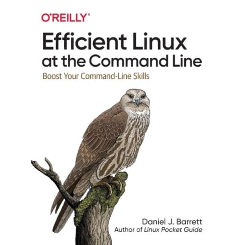 Efficient Linux at the Command Line (häftad, eng)