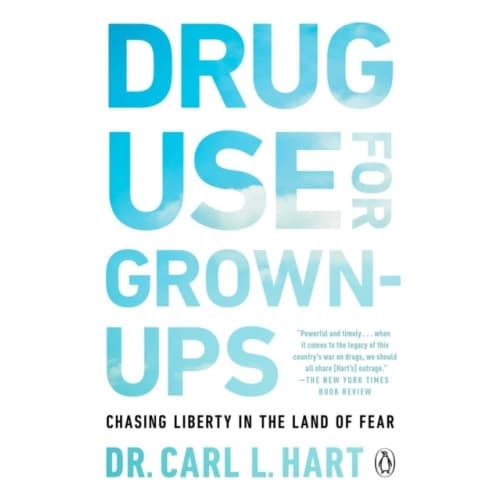 Drug Use for Grown-Ups (häftad, eng)