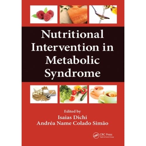 Nutritional Intervention in Metabolic Syndrome (häftad, eng)