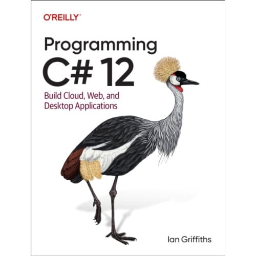 Programming C# 12 (häftad, eng)