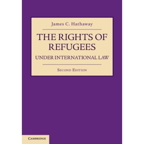 The Rights of Refugees under International Law (häftad, eng)