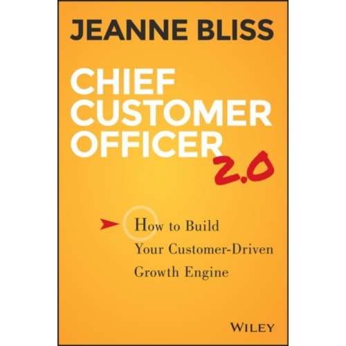 Chief Customer Officer 2.0 (inbunden, eng)
