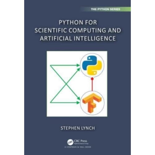 Python for Scientific Computing and Artificial Intelligence (häftad, eng)