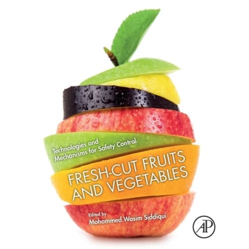Fresh-Cut Fruits and Vegetables (häftad, eng)