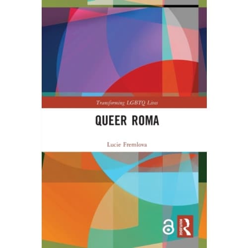 Queer Roma (häftad, eng)