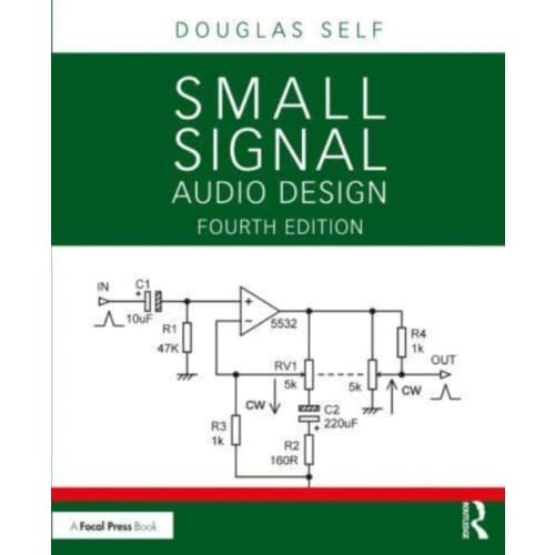 Small Signal Audio Design (häftad, eng)