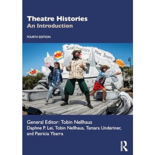 Theatre Histories (häftad, eng)
