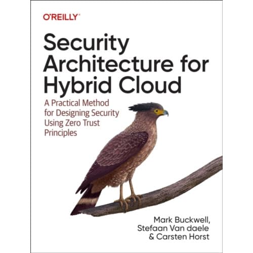 Security Architecture for Hybrid Cloud (häftad, eng)