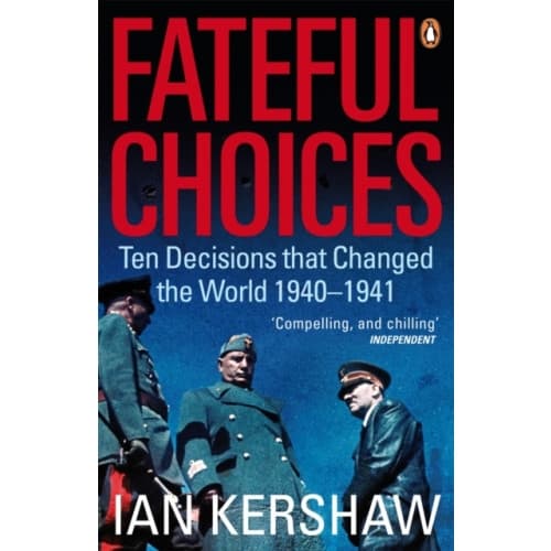 Fateful Choices (häftad, eng)