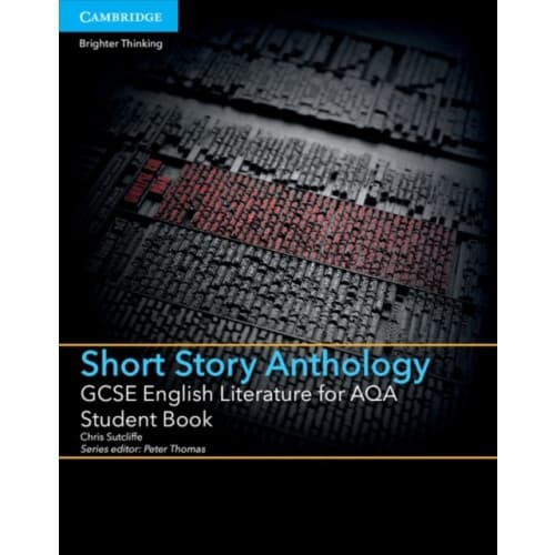 GCSE English Literature for AQA Short Story Anthology Student Book (häftad, eng)