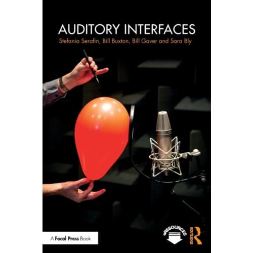 Auditory Interfaces (häftad, eng)
