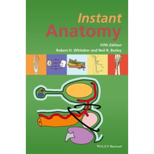 Instant Anatomy (häftad, eng)