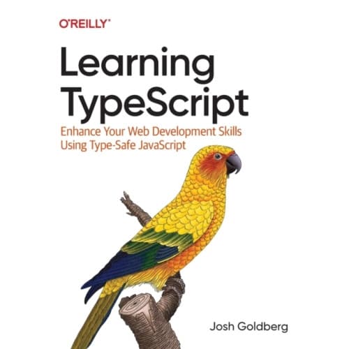 Learning Typescript (häftad, eng)