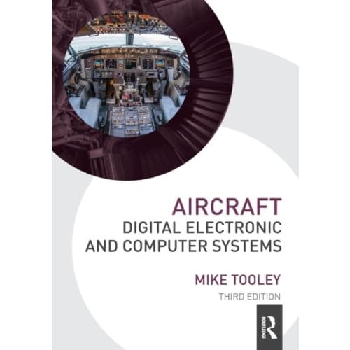 Aircraft Digital Electronic and Computer Systems (häftad, eng)
