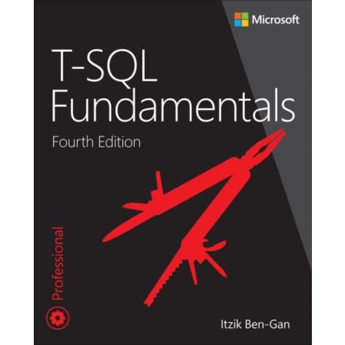 T-SQL Fundamentals (häftad, eng)