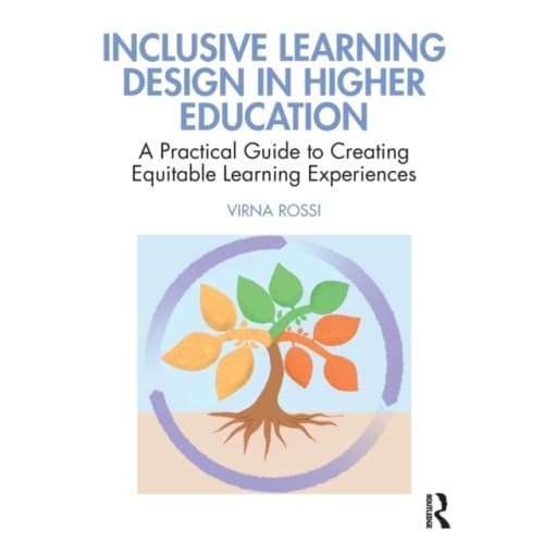 Inclusive Learning Design in Higher Education (häftad, eng)
