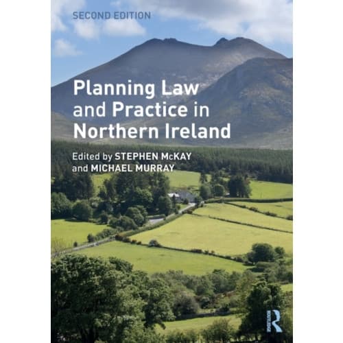 Planning Law and Practice in Northern Ireland (häftad, eng)