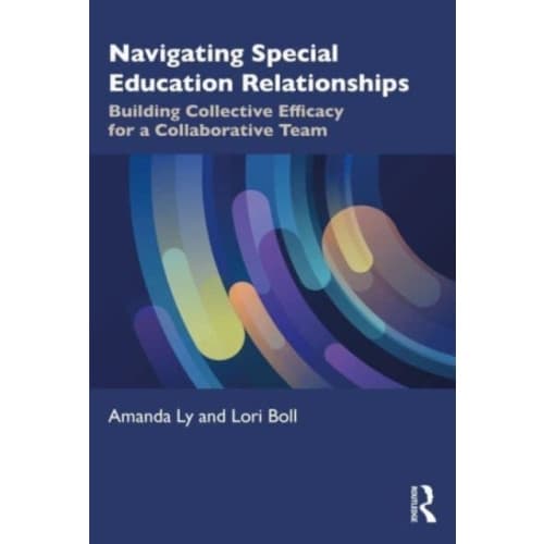 Navigating Special Education Relationships (häftad, eng)
