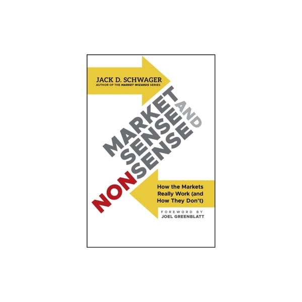 Market Sense and Nonsense (inbunden, eng)