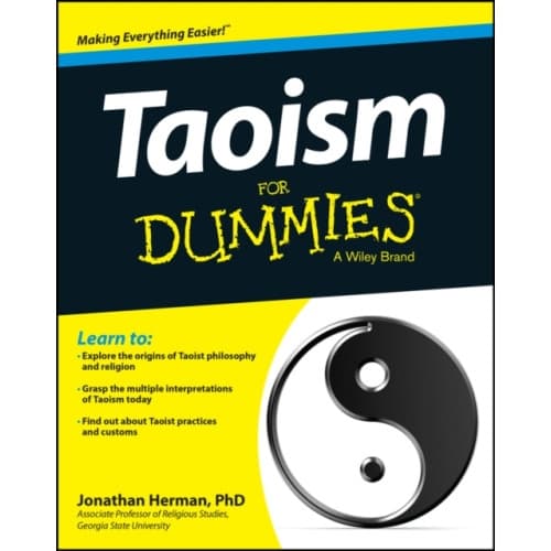 Taoism For Dummies (häftad, eng)