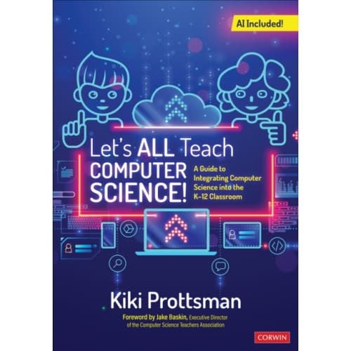 Let's All Teach Computer Science! (häftad, eng)