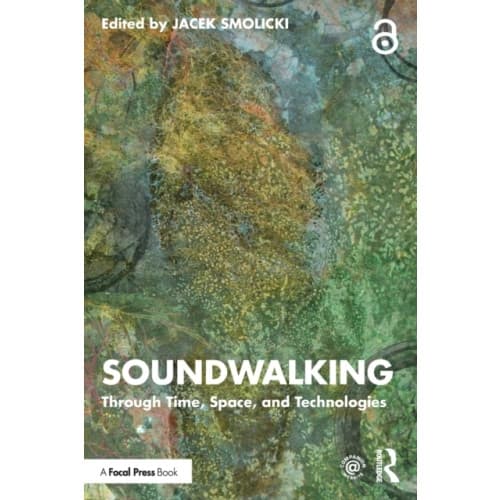 Soundwalking (häftad, eng)