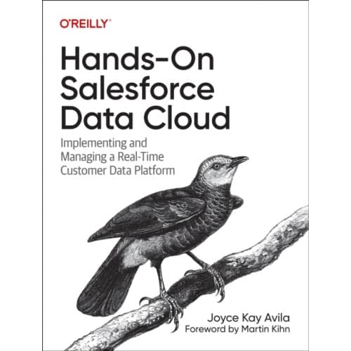 Hands-On Salesforce Data Cloud (häftad, eng)