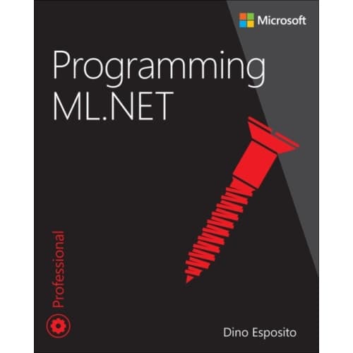 Programming ML.NET (häftad, eng)