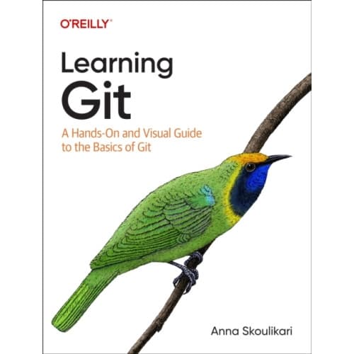 Learning Git (häftad, eng)