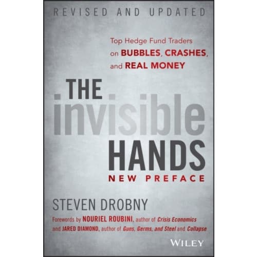 The Invisible Hands (häftad, eng)