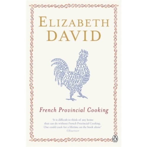 French Provincial Cooking (häftad, eng)