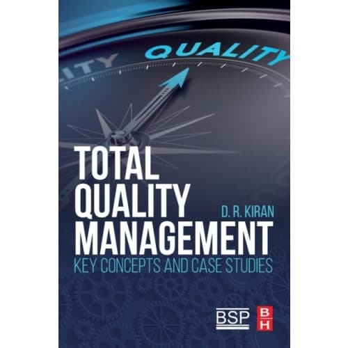 Total Quality Management (häftad, eng)