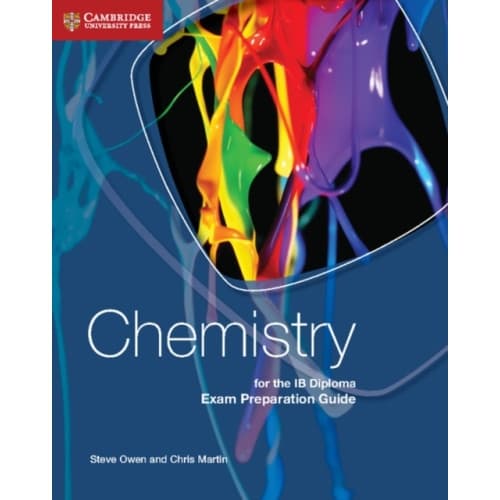 Chemistry for the IB Diploma Exam Preparation Guide (häftad, eng)