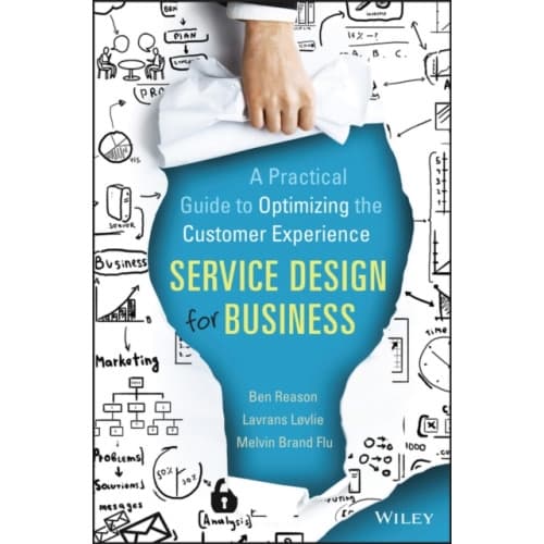 Service Design for Business (inbunden, eng)