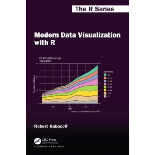 Modern Data Visualization with R (häftad, eng)