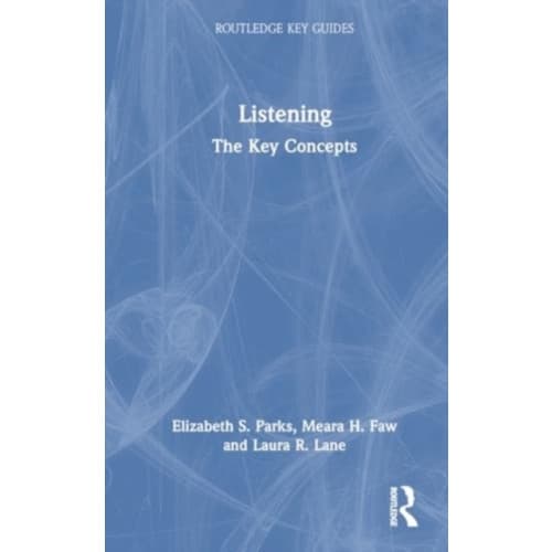 Listening (häftad, eng)
