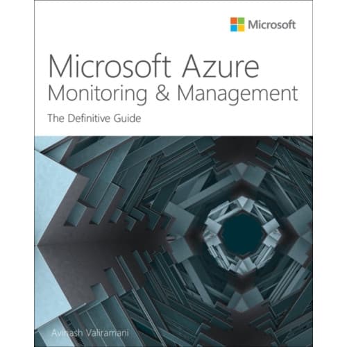 Microsoft Azure Monitoring & Management (häftad, eng)