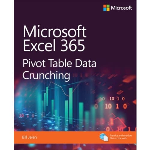 Microsoft Excel Pivot Table Data Crunching (Office 2021 and Microsoft 365) (häftad, eng)