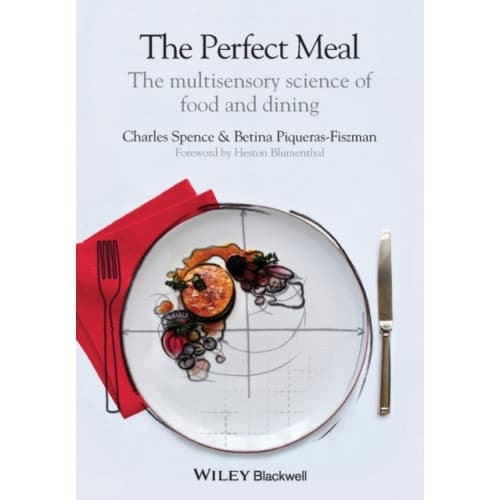 The Perfect Meal (häftad, eng)