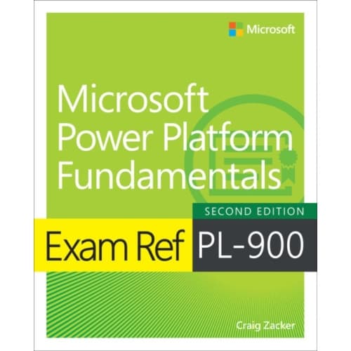 Exam Ref PL-900 Microsoft Power Platform Fundamentals (häftad, eng)