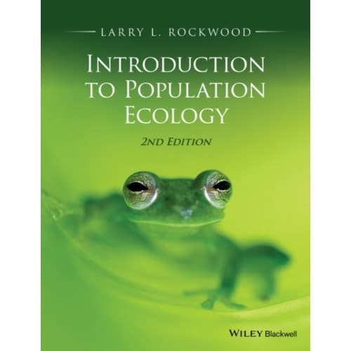 Introduction to Population Ecology (häftad, eng)