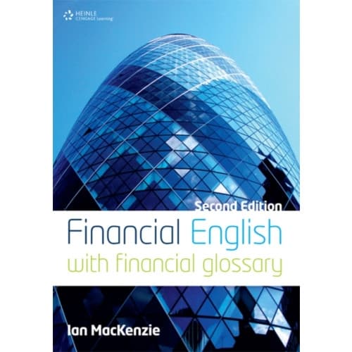 Financial English (häftad, eng)
