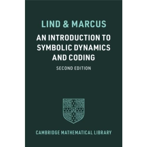 An Introduction to Symbolic Dynamics and Coding (häftad, eng)