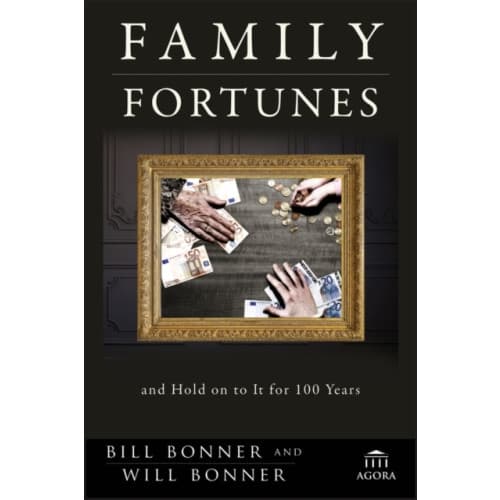 Family Fortunes (inbunden, eng)